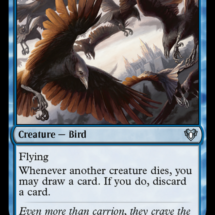 Murder of Crows [Commander Masters]