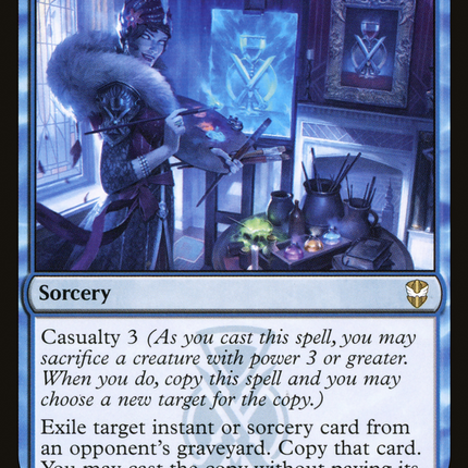 Flawless Forgery [New Capenna Commander]