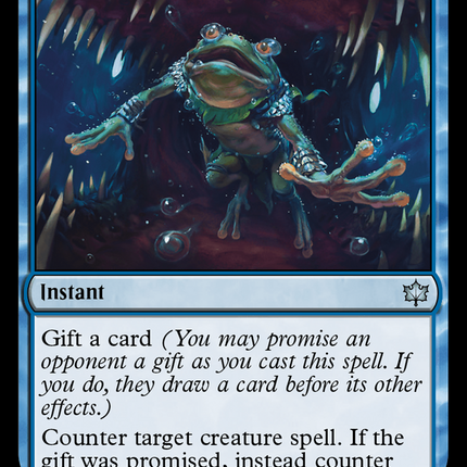 Long River's Pull [Bloomburrow]