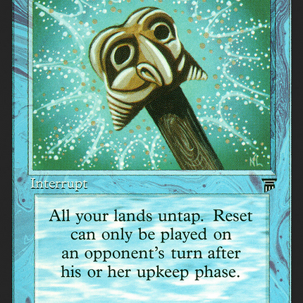 Reset [Legends]
