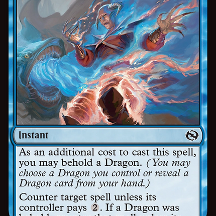 Dispelling Exhale [Tarkir: Dragonstorm] Foil