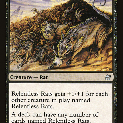 Relentless Rats [Fifth Dawn]