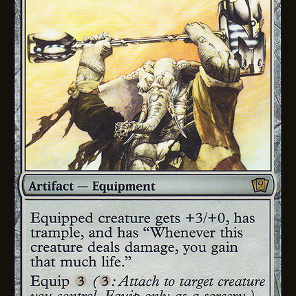 Loxodon Warhammer [Ninth Edition]