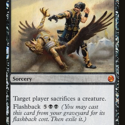 Chainer's Edict [From the Vault: Twenty] Foil