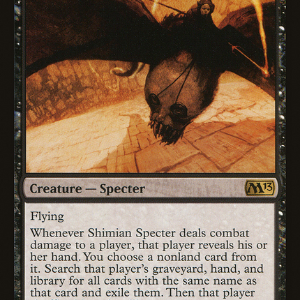 Shimian Specter [Magic 2013]