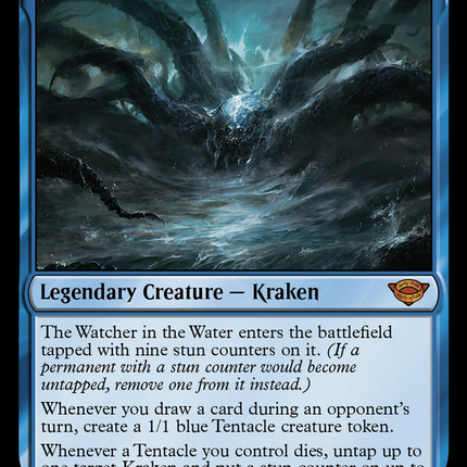 The Watcher in the Water [The Lord of the Rings: Tales of Middle-earth]