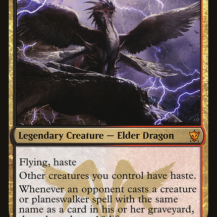 Dragonlord Kolaghan [Dragons of Tarkir]