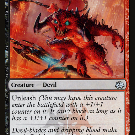Rakdos Cackler [The List]