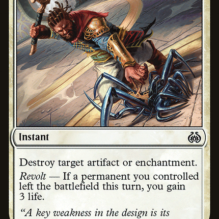 Decommission [Aether Revolt]