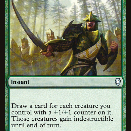 Inspiring Call [Commander Anthology Volume II]