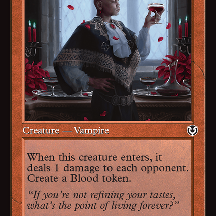 Voldaren Epicure (Retro Frame) [Innistrad Remastered]