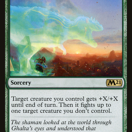 Primal Might [Core Set 2021]