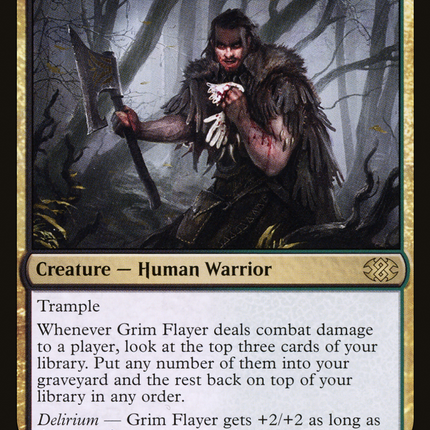 Grim Flayer [Double Masters 2022]