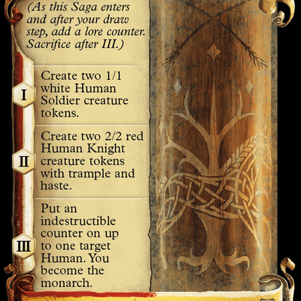 Oath of Eorl (Showcase) [Tales of Middle-earth Commander]