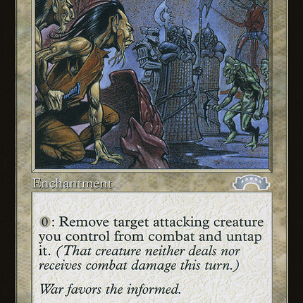 Reconnaissance (Retro) [The List]
