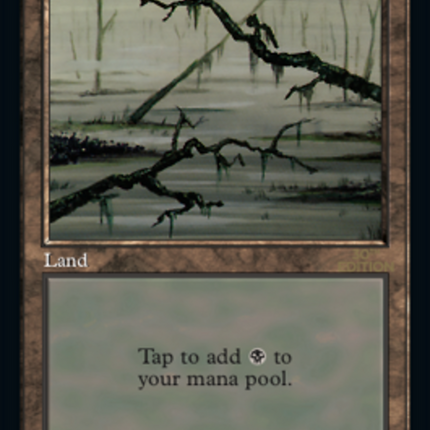 Swamp (Retro) (588) [30th Anniversary Edition]
