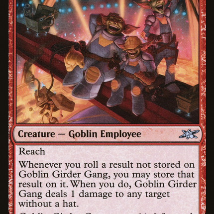Goblin Girder Gang [Unfinity]