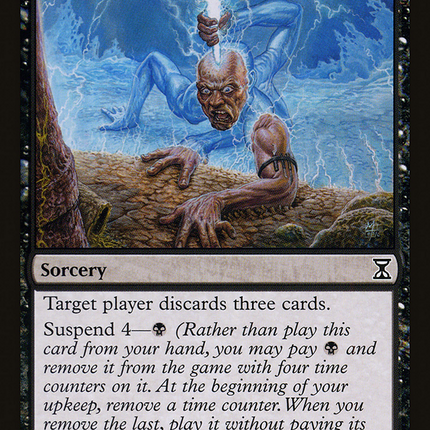 Mindstab [The List]
