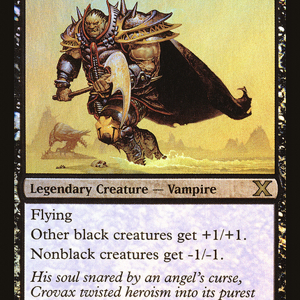 Ascendant Evincar [Tenth Edition] Foil