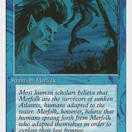 Merfolk of the Pearl Trident [Introductory Two-Player Set]