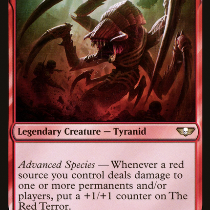 The Red Terror [Warhammer 40,000 Commander]