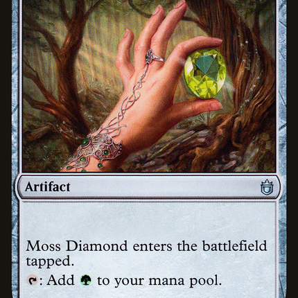 Moss Diamond [Commander Anthology]