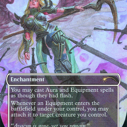 Sigarda's Aid [Secret Lair Drop] Foil