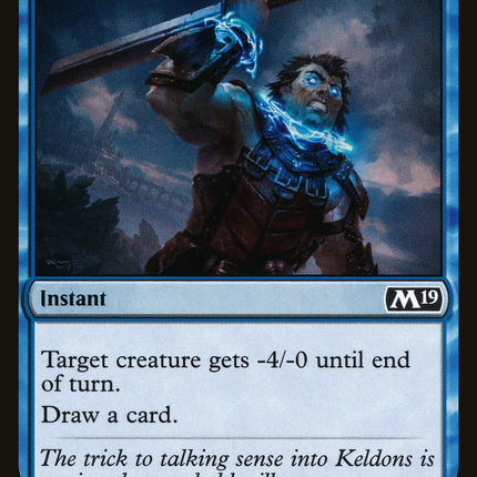 Befuddle [Core Set 2019]
