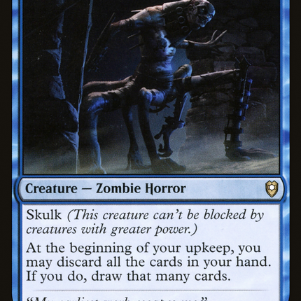 Forgotten Creation [Commander Legends: Battle for Baldur's Gate]