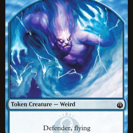 Weird // Goblin [GRN Guild Kit Tokens]