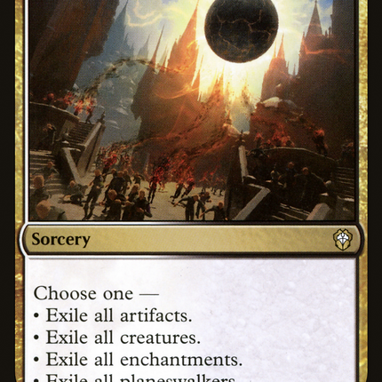 Merciless Eviction [Dominaria United Commander]