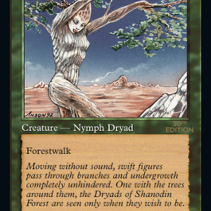 Shanodin Dryads (Retro) [30th Anniversary Edition]