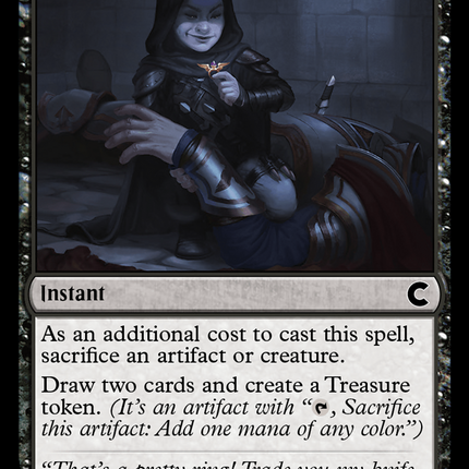 Deadly Dispute [Ravnica: Clue Edition]