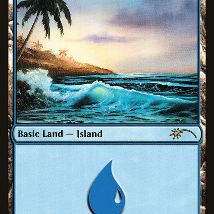 Island (102) [Secret Lair Drop]