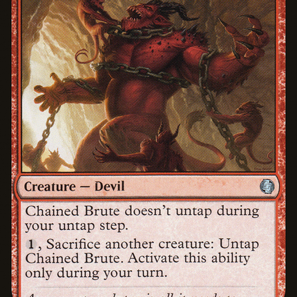 Chained Brute [Jumpstart]