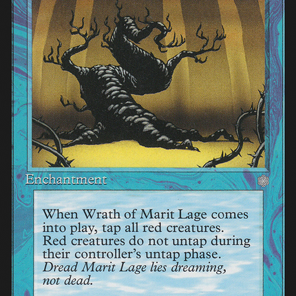 Wrath of Marit Lage [Ice Age]