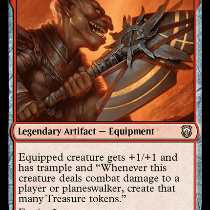 The Reaver Cleaver [Modern Horizons 3 Commander]