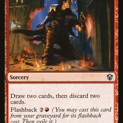 Faithless Looting [Commander 2021]