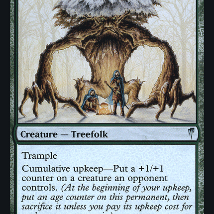 Sheltering Ancient [The List] Foil