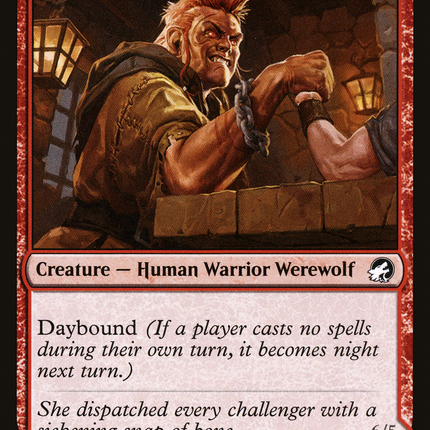 Tavern Ruffian // Tavern Smasher [Innistrad: Midnight Hunt]