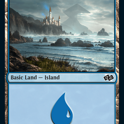 Island (084) [Foundations Jumpstart]