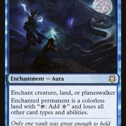 Imprisoned in the Moon [Forgotten Realms Commander]