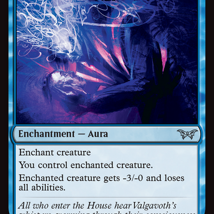 Duskmourn's Domination [Duskmourn: House of Horror]