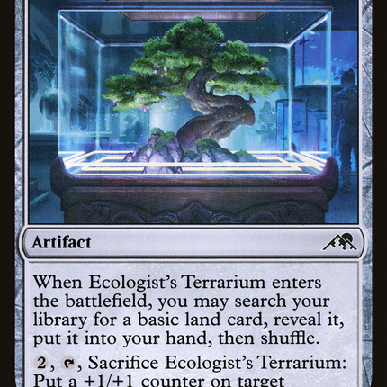 Ecologist's Terrarium [Kamigawa: Neon Dynasty]