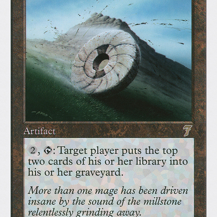 Millstone [Seventh Edition]