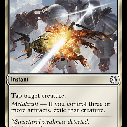 Dispatch [Fallout] Surge Foil