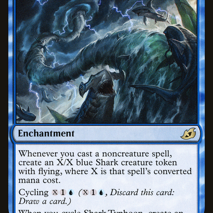 Shark Typhoon [Ikoria: Lair of Behemoths]