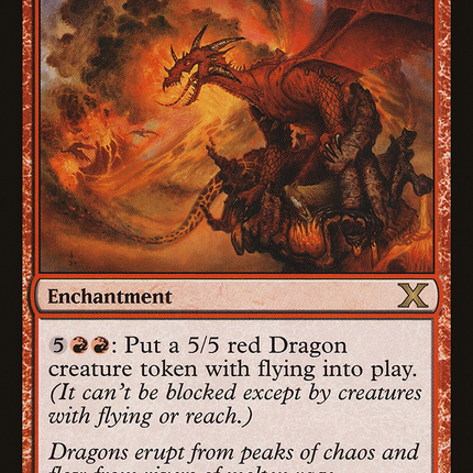 Dragon Roost [Tenth Edition]