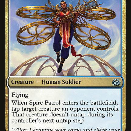 Spire Patrol [Aether Revolt]