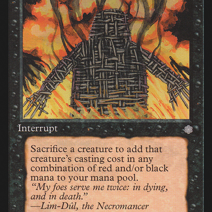 Burnt Offering [Ice Age]